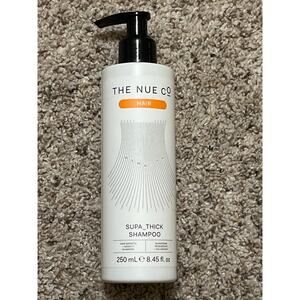 Nue Co Supa Thick Shampoo & Conditioner 8.45 fl. Oz  New Without Box.